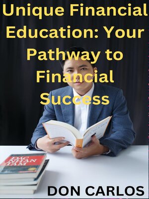cover image of Unique Financial Education